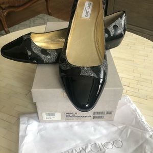 Jimmy Choo Waine Ballet Flat